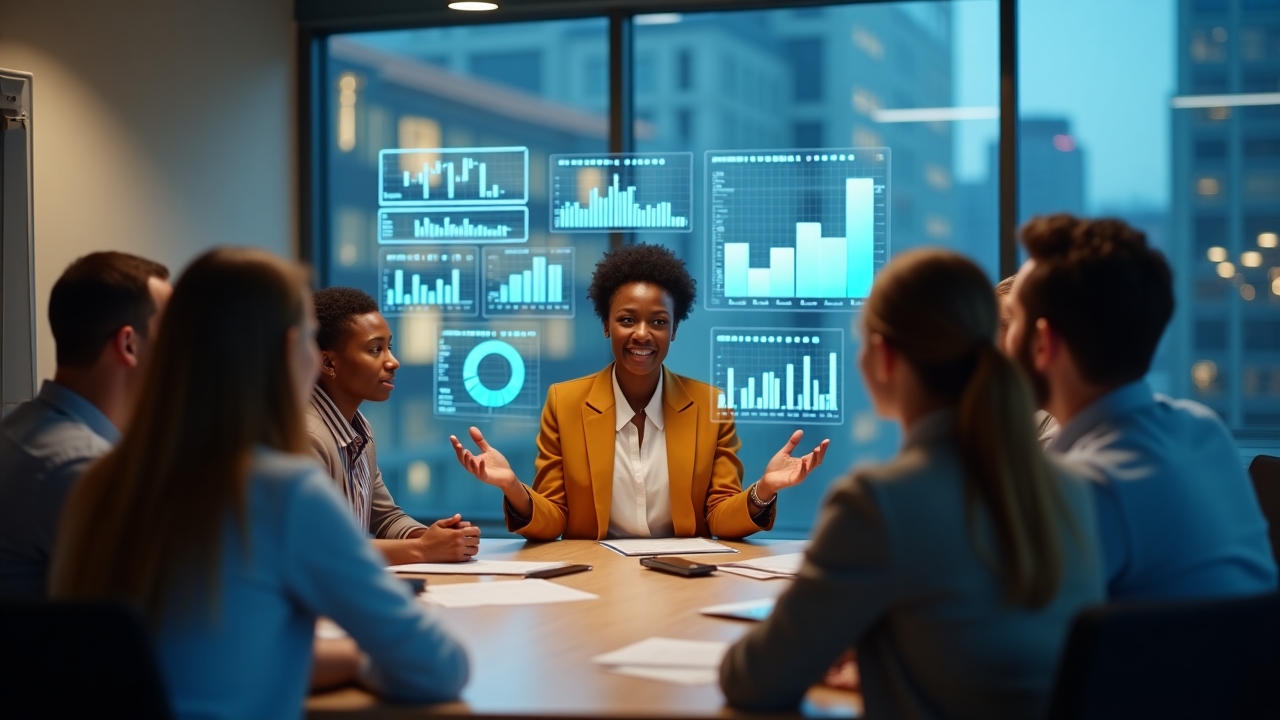 Reporting de gestion