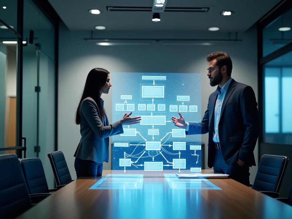 Structuration opérationnelle